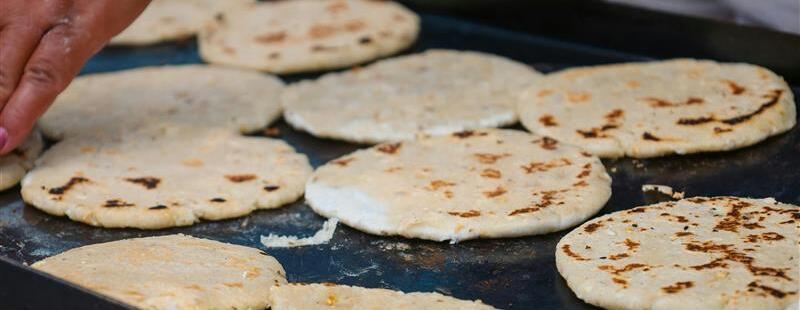 Tortilla-Making Class and Plato Típico Lunch